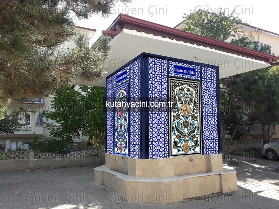 Çinili Çeşme-2